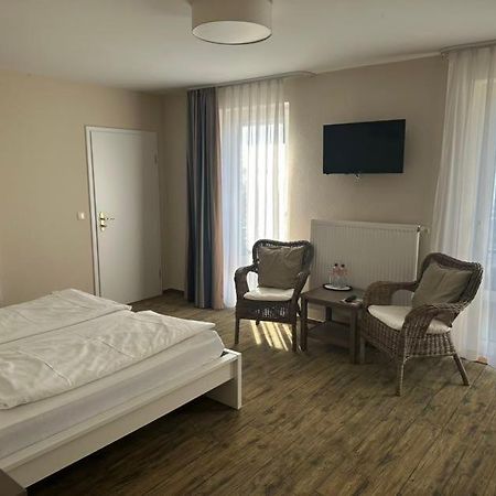 Hotel Admiral Scheer Laboe Εξωτερικό φωτογραφία