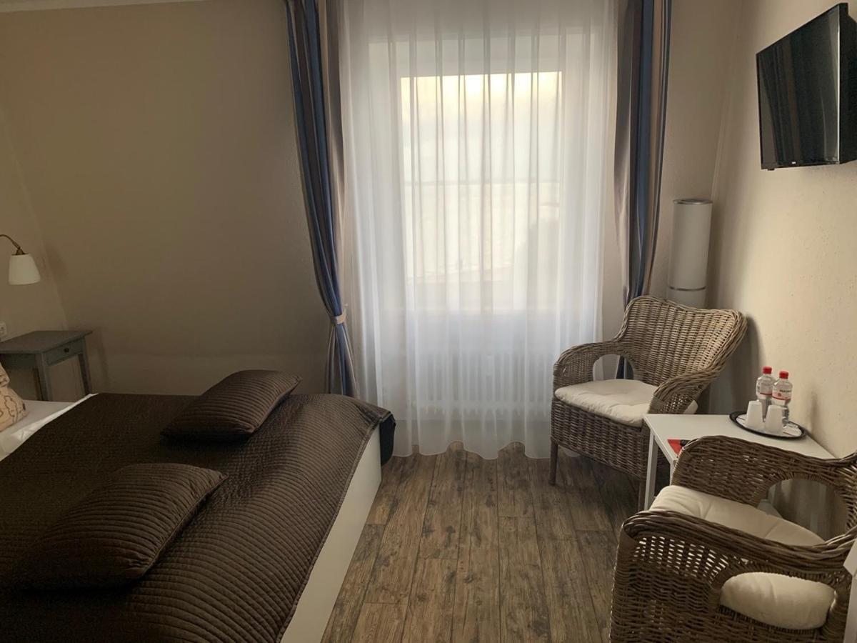 Hotel Admiral Scheer Laboe Εξωτερικό φωτογραφία