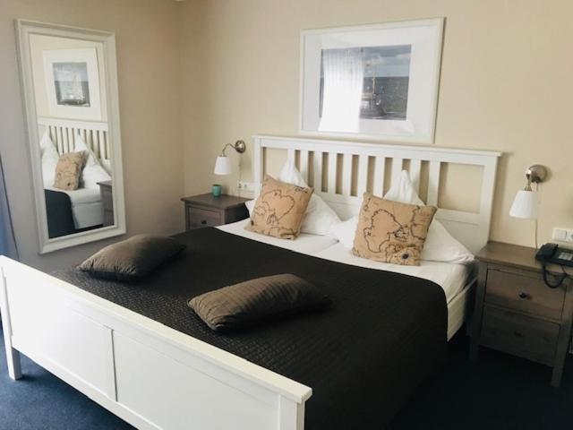 Hotel Admiral Scheer Laboe Εξωτερικό φωτογραφία