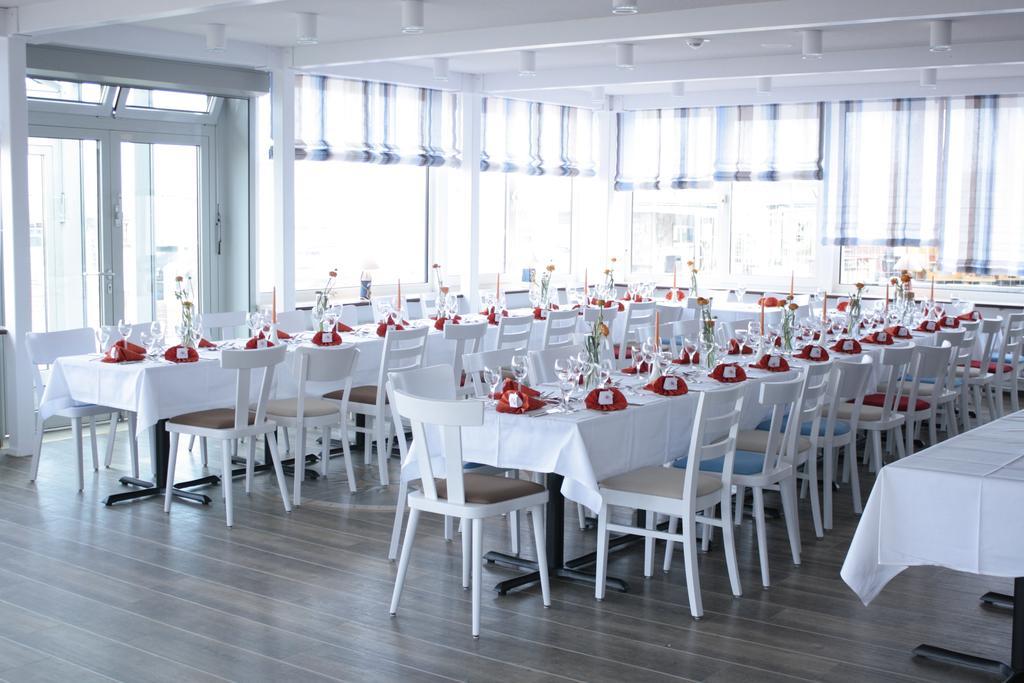 Hotel Admiral Scheer Laboe Εξωτερικό φωτογραφία