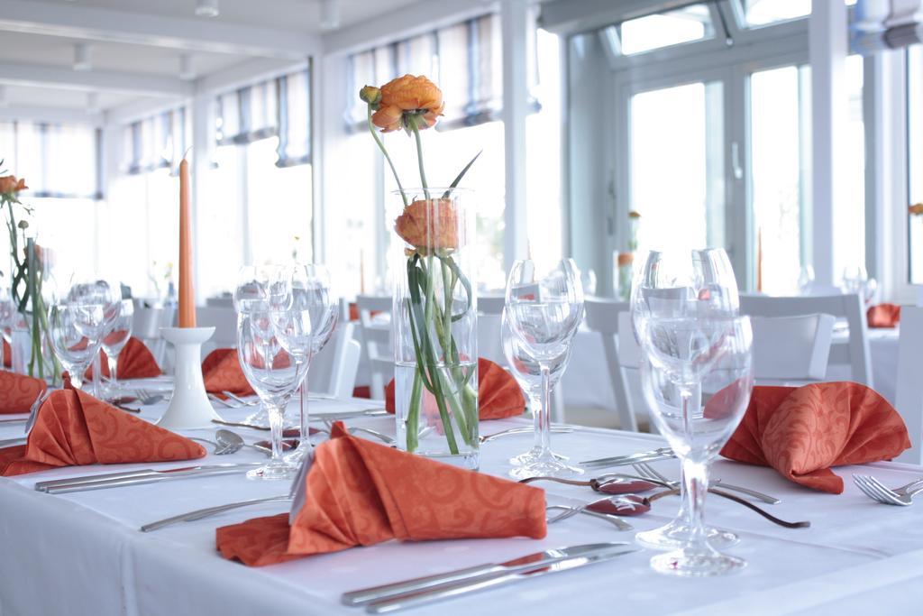 Hotel Admiral Scheer Laboe Εξωτερικό φωτογραφία