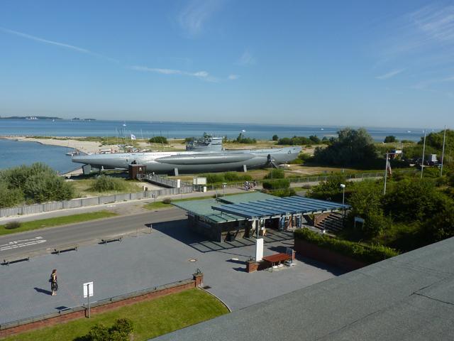 Hotel Admiral Scheer Laboe Δωμάτιο φωτογραφία