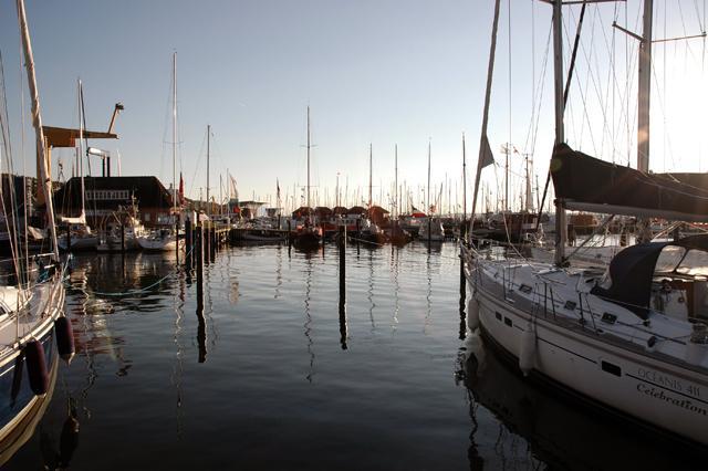Hotel Admiral Scheer Laboe Εξωτερικό φωτογραφία