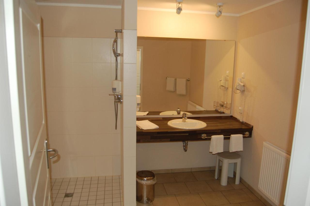 Hotel Admiral Scheer Laboe Εξωτερικό φωτογραφία