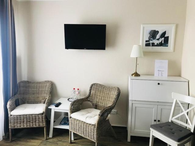 Hotel Admiral Scheer Laboe Εξωτερικό φωτογραφία