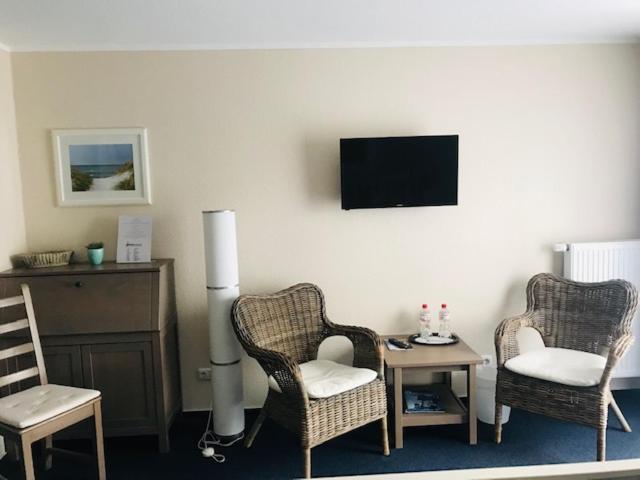 Hotel Admiral Scheer Laboe Εξωτερικό φωτογραφία