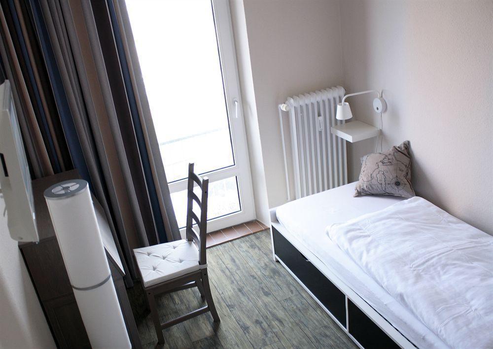 Hotel Admiral Scheer Laboe Εξωτερικό φωτογραφία