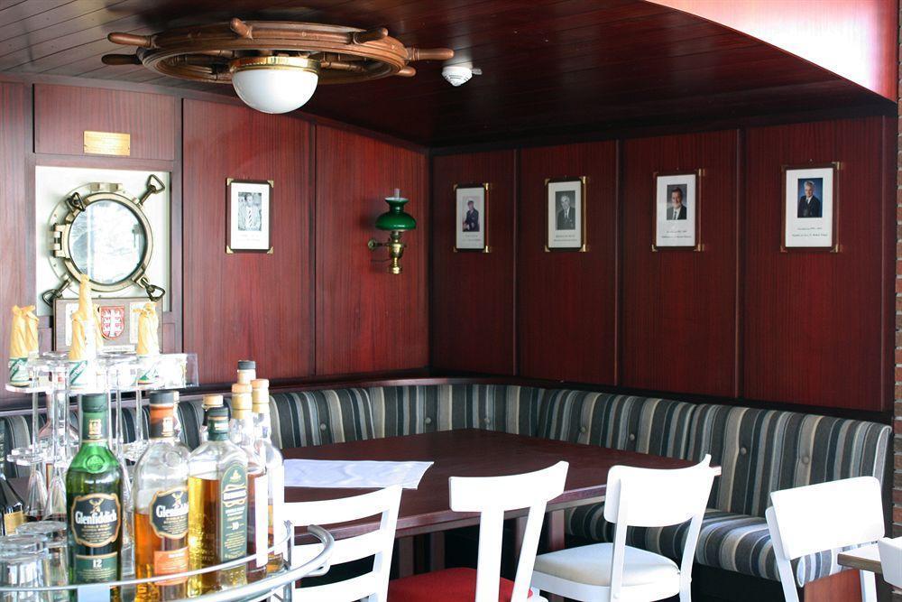 Hotel Admiral Scheer Laboe Εξωτερικό φωτογραφία
