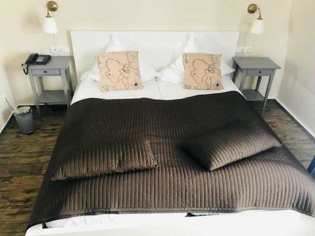 Hotel Admiral Scheer Laboe Εξωτερικό φωτογραφία