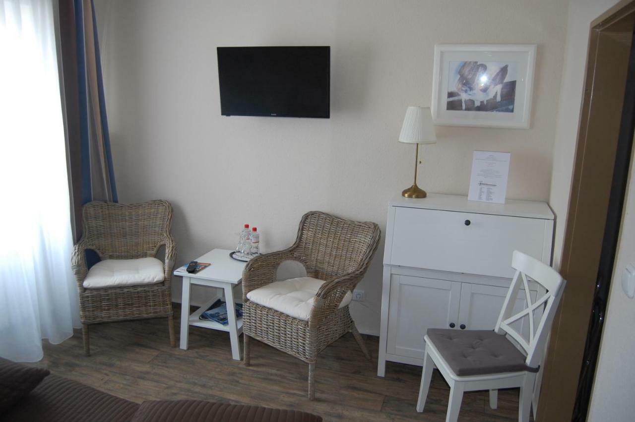 Hotel Admiral Scheer Laboe Εξωτερικό φωτογραφία